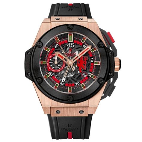 hublot man utd watch replica|spotting hublot watches.